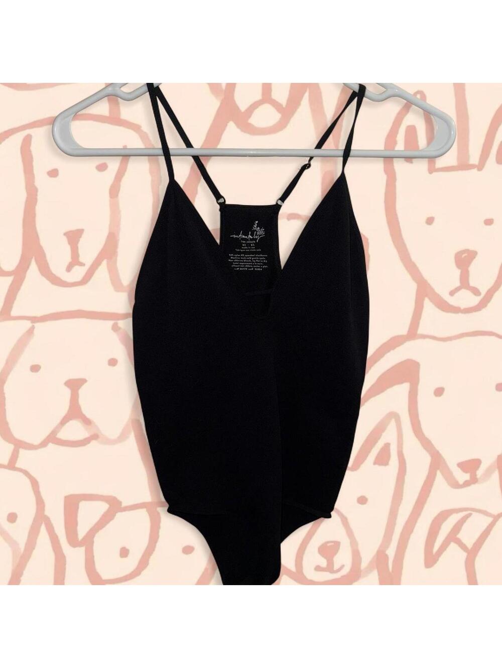 Free people intimately bodysuit